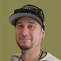 Joshua D. Goetteman
