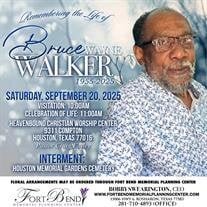 Bruce Walker