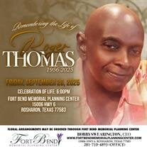 Roger Thomas