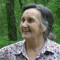 Margaret Darlene Neely (Granny)