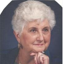 Anna Gilmore