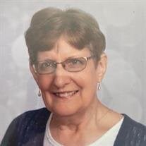 Alma "Jo" Chapman Sparks