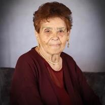 Mary "Tonita" Gallegos Portillos