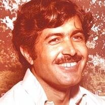 Dr. Krishanlal "Kris" C. Khatri