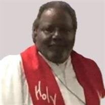 Rev. Finis V. Childress Jr.