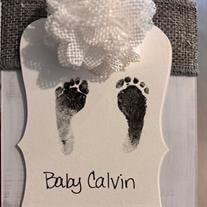 Baby Calvin