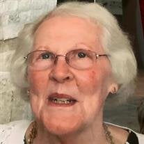 Faye Evelyn Henderson