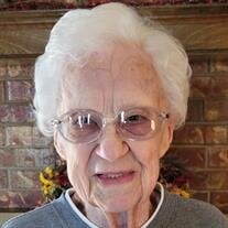Geraldine Crabtree