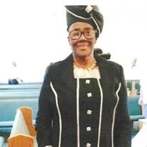 Sammie Lee Blount-Clark