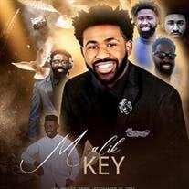 Malik T. Key