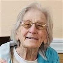 Jane Irene Hill