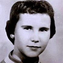 Marjorie Mae Tradup