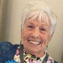 Mrs. Peggy Jean Sellers