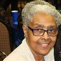 Peggie Joyce McIlwain-Scott