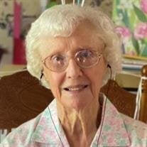W. Joyce Evans