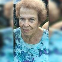 Nancy May Rowland Crews
