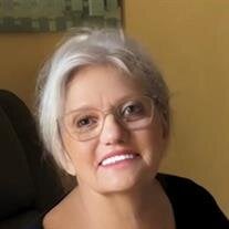 Martha Sue Webster