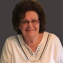 Joyce Yvonne (Lawson) Bays