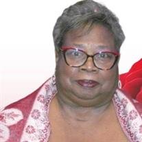 Ms. Leonora Jean Underwood Davis