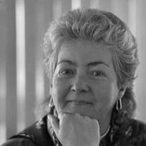 Mrs. Mary T. Bavineau