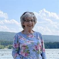 Helen J. Morgan