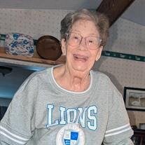 Gretchen Ann Tompkins