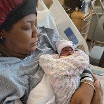 Ariyah Elizabeth Slater-Morris
