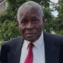 Donald Ivey (Sir D)