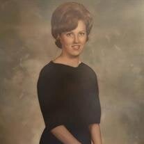 Nancy Ann Wallis (Wardlaw)