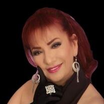 Mrs Christina Araiza