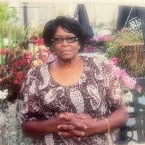 Albertha Elaine Allen (Mama Bertha)