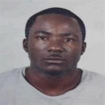 Jermaine Campbell (Luga, Bus Head)