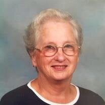 Eleanor Joan "Jean" Erthum, 93
