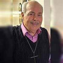 Pastor Rodger Rice