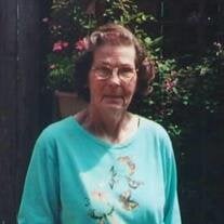 Mrs. Mildred May Jacobs