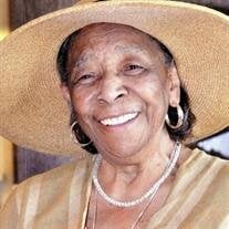 Ms. Carolyn LaVerne Carter