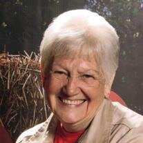 Donna Mae Hall