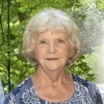 Alice Faye Parker
