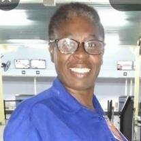 Doreen Clarke