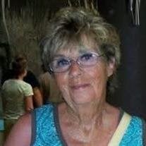 Sandra "Sandi" Kay Allison