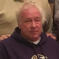 Tommy Stover