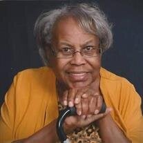 Ms. Ruby May Edge