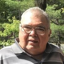 Ronald E. Deyo, Sr., of Shirley