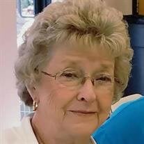 Charlotte Ward Adams