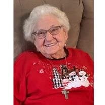 Lavina Florence "Bonnie" Kavanaugh