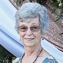 Rosemarie "Bunny" Brown