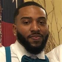 Mr. Christan Deondre Perkins