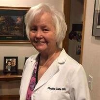 Phyllis LaGene Cate