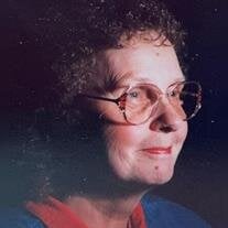 Patsy Gene Starr Cook