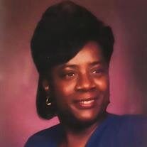 Mrs. Carrie Erving